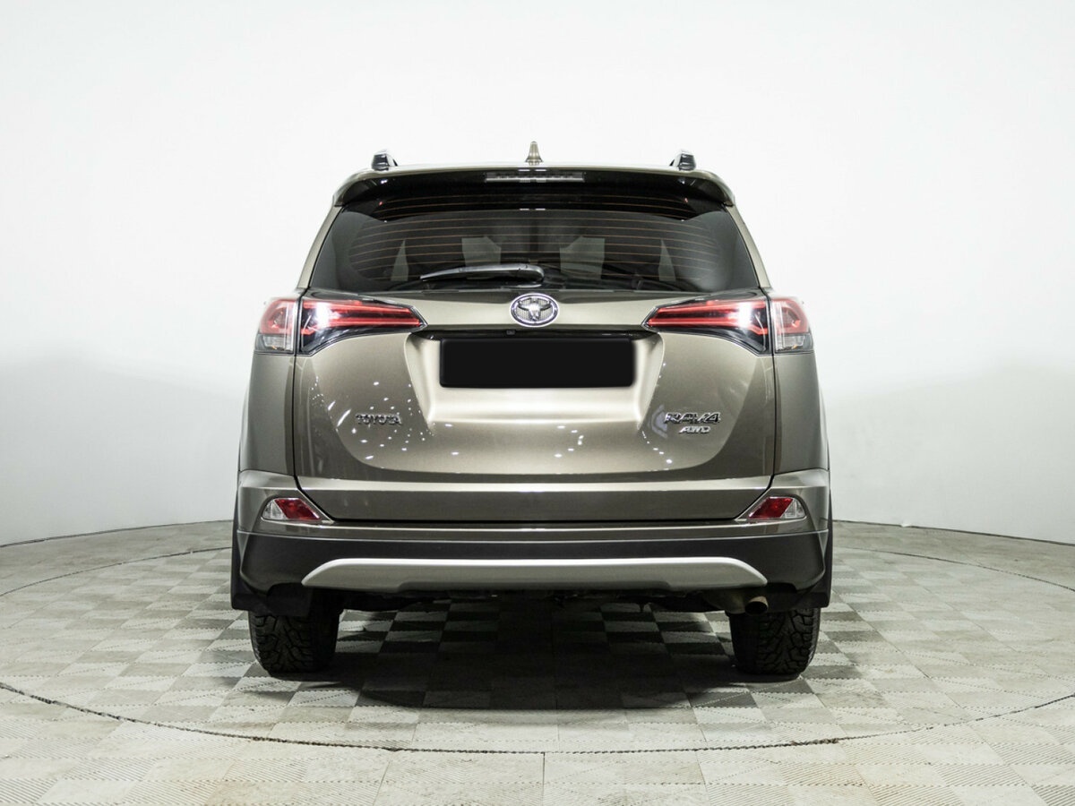 Продажа Б/У Тойота Рав4. Фото: #4
