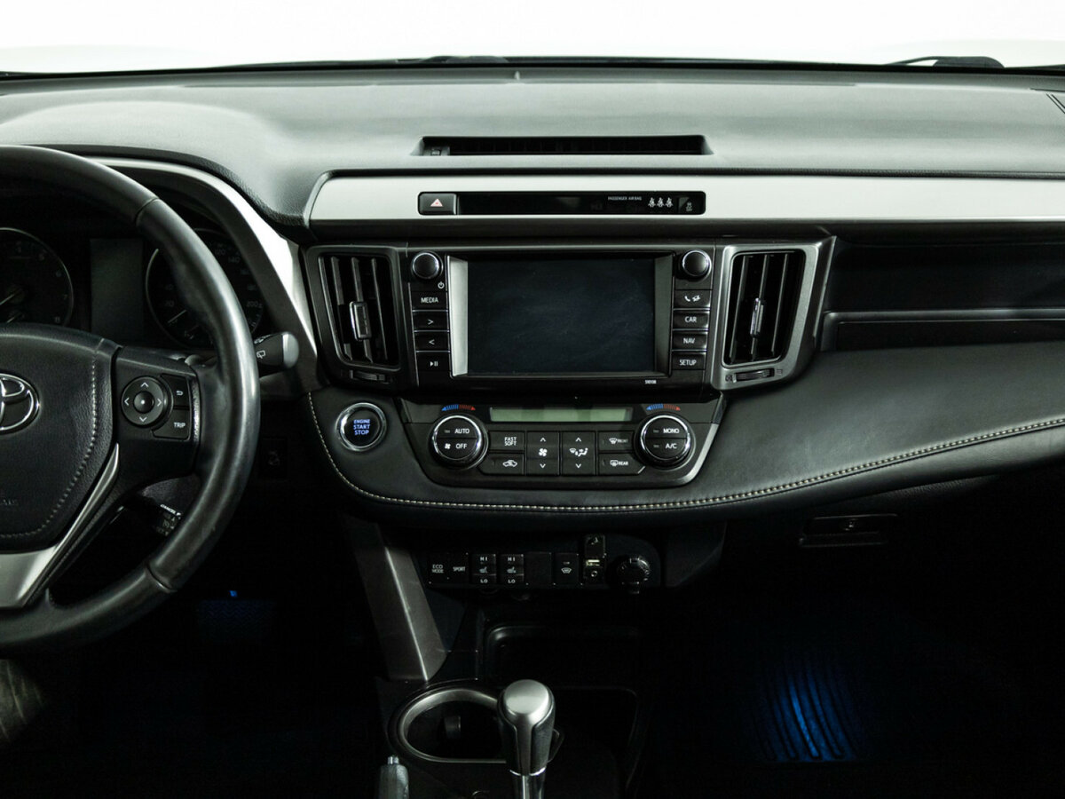 Продажа Б/У Тойота Рав4. Фото: #11