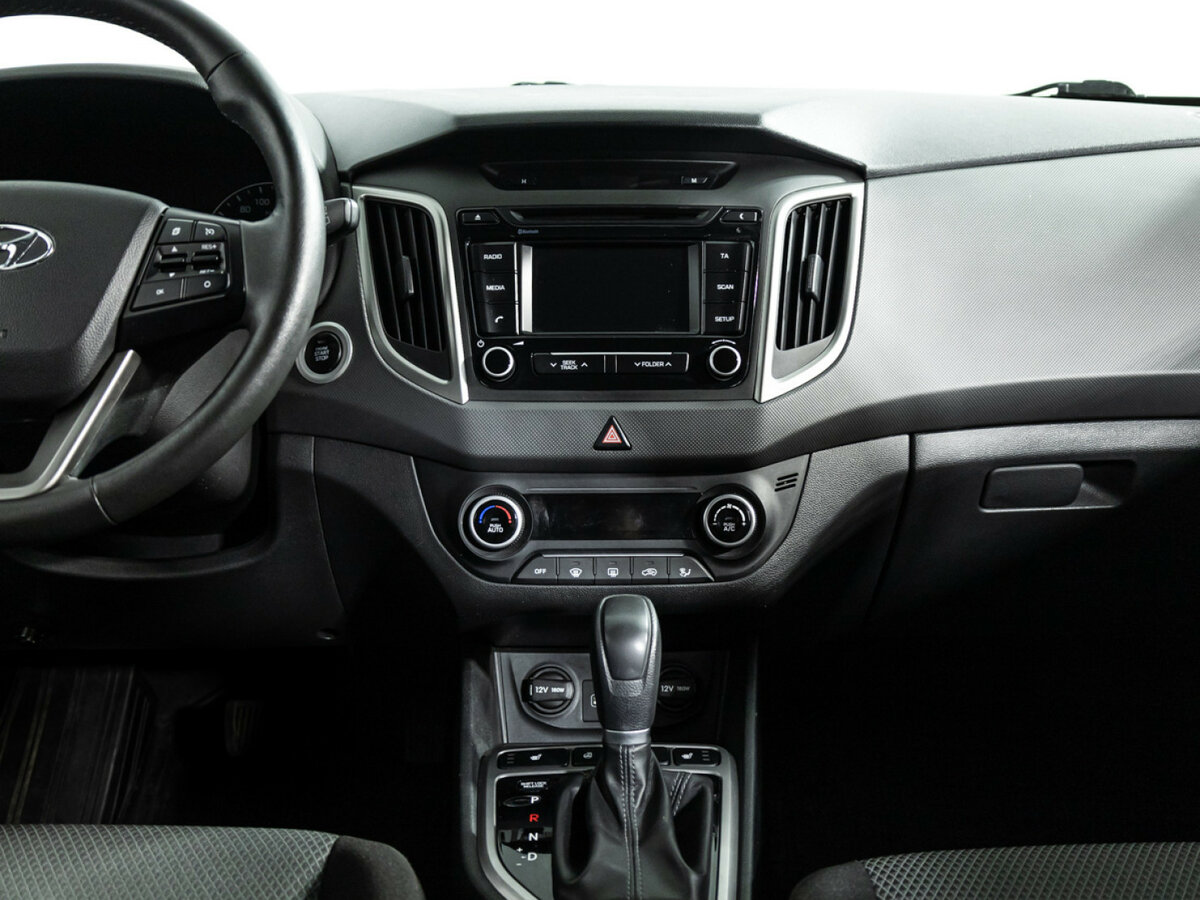 Продажа Б/У Хендай Крета. Фото: #13