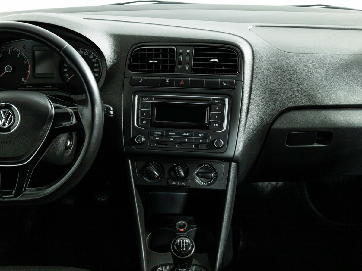 Продажа Б/У Фольксваген Поло. Фото: #13