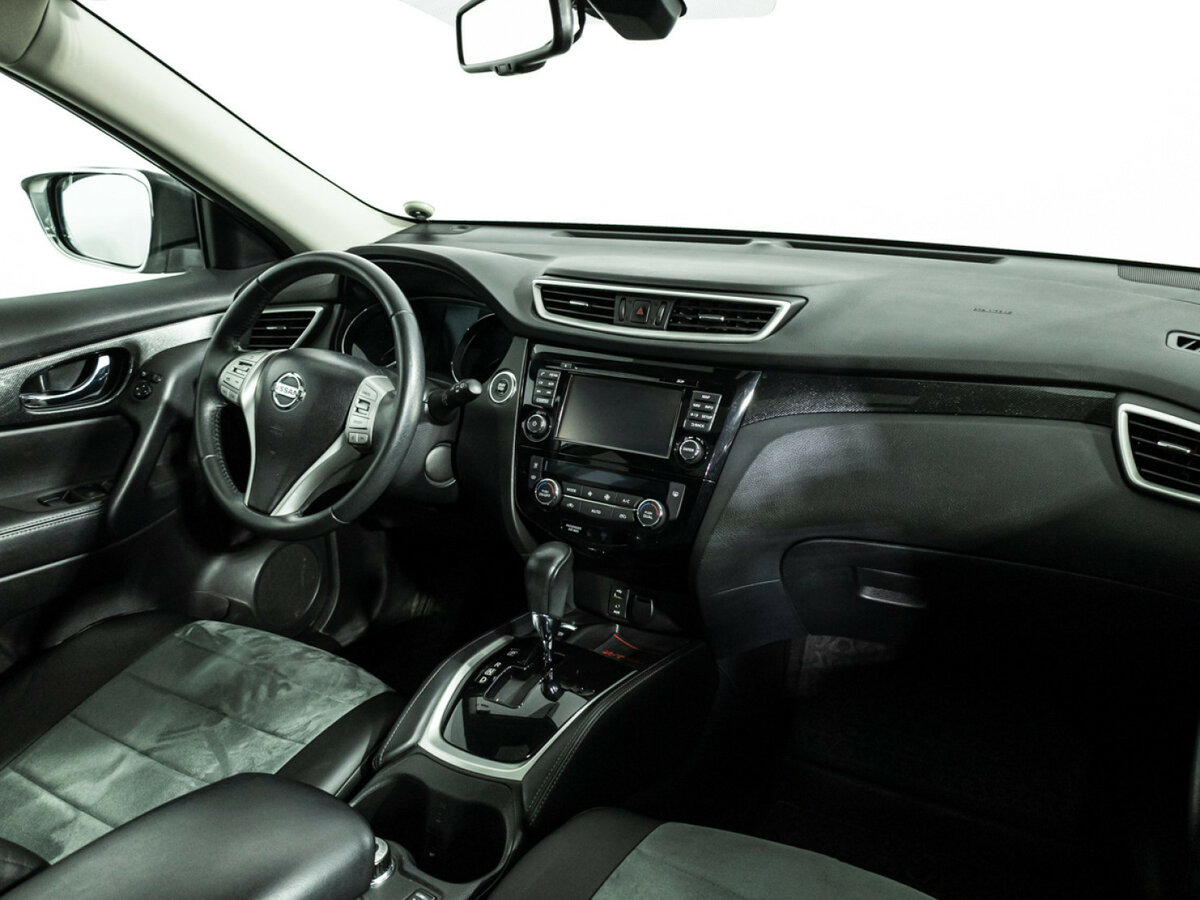 Продажа Б/У Ниссан Икс-Трейл. Фото: #8