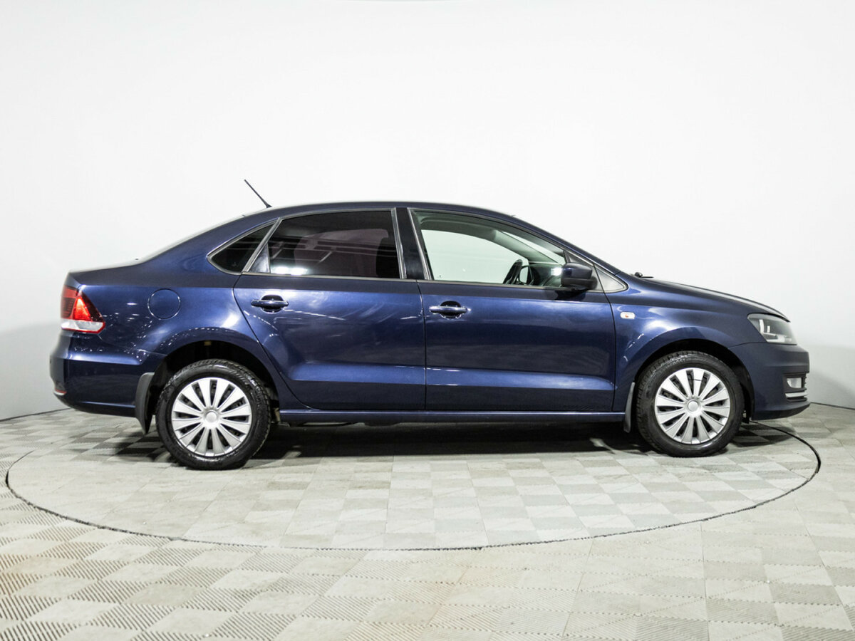 Продажа Б/У Фольксваген Поло. Фото: #3