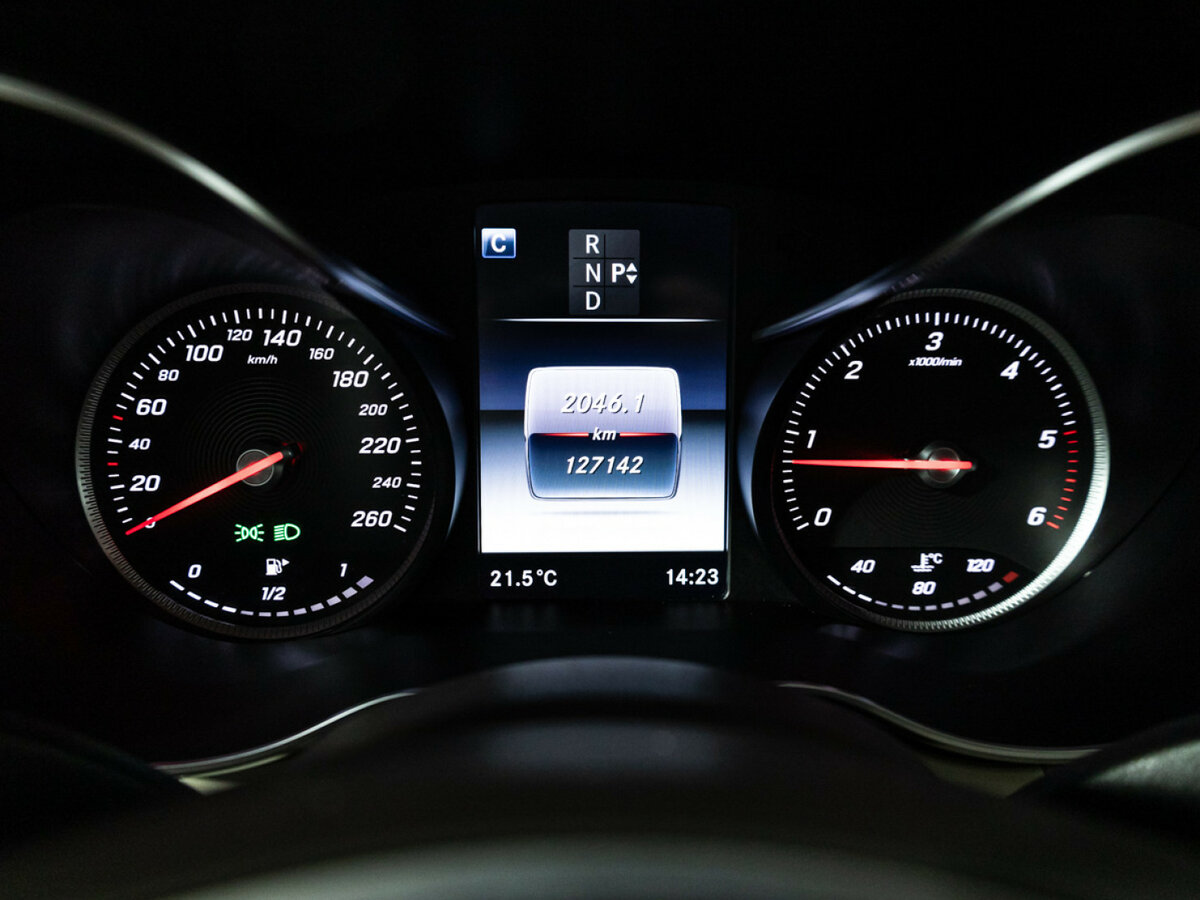 Продажа Б/У Мерседес-Бенц Ц-Класс. Фото: #11