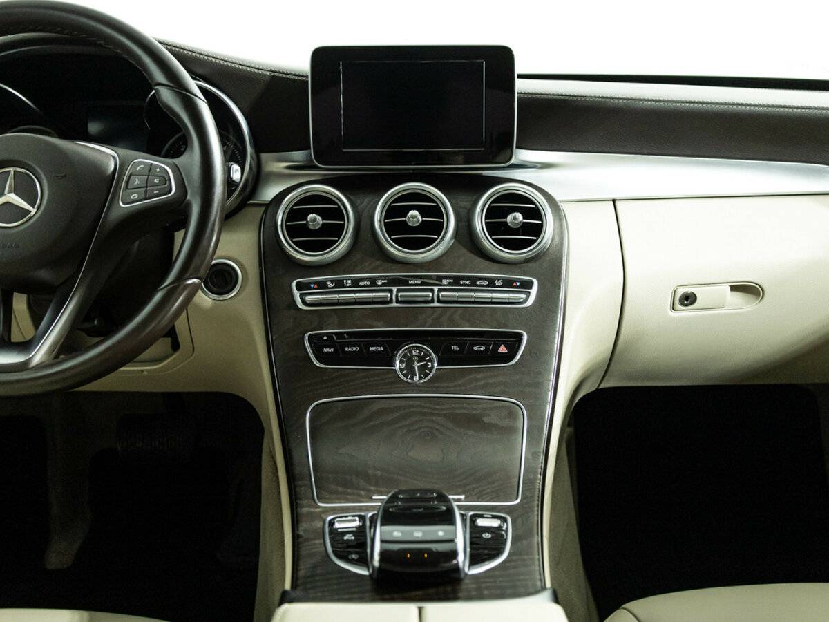 Продажа Б/У Мерседес-Бенц Ц-Класс. Фото: #13