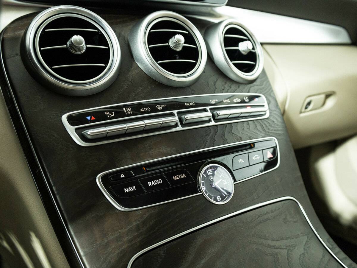 Продажа Б/У Мерседес-Бенц Ц-Класс. Фото: #15