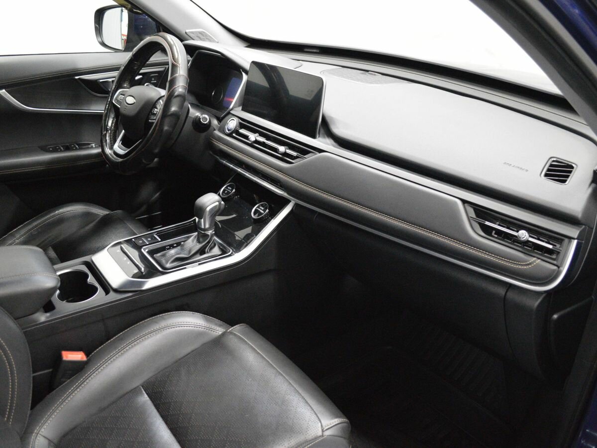 Продажа Б/У Чери Тигго 8. Фото: #11