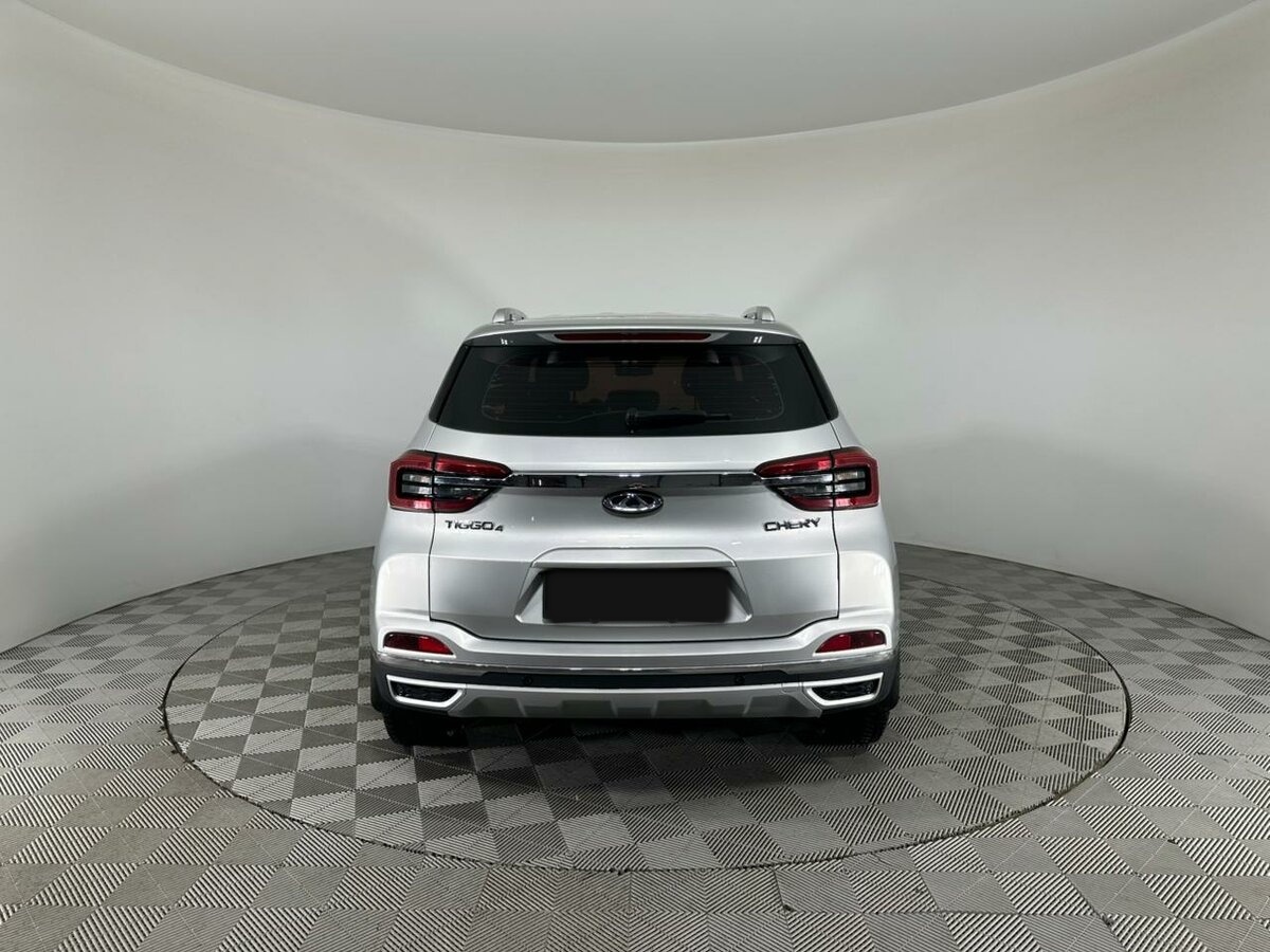 Продажа Б/У Чери Тигго 4. Фото: #3