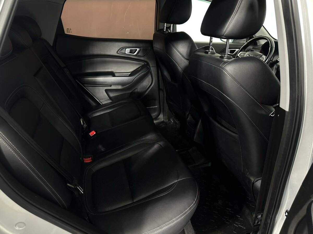 Продажа Б/У Чери Тигго 4. Фото: #14