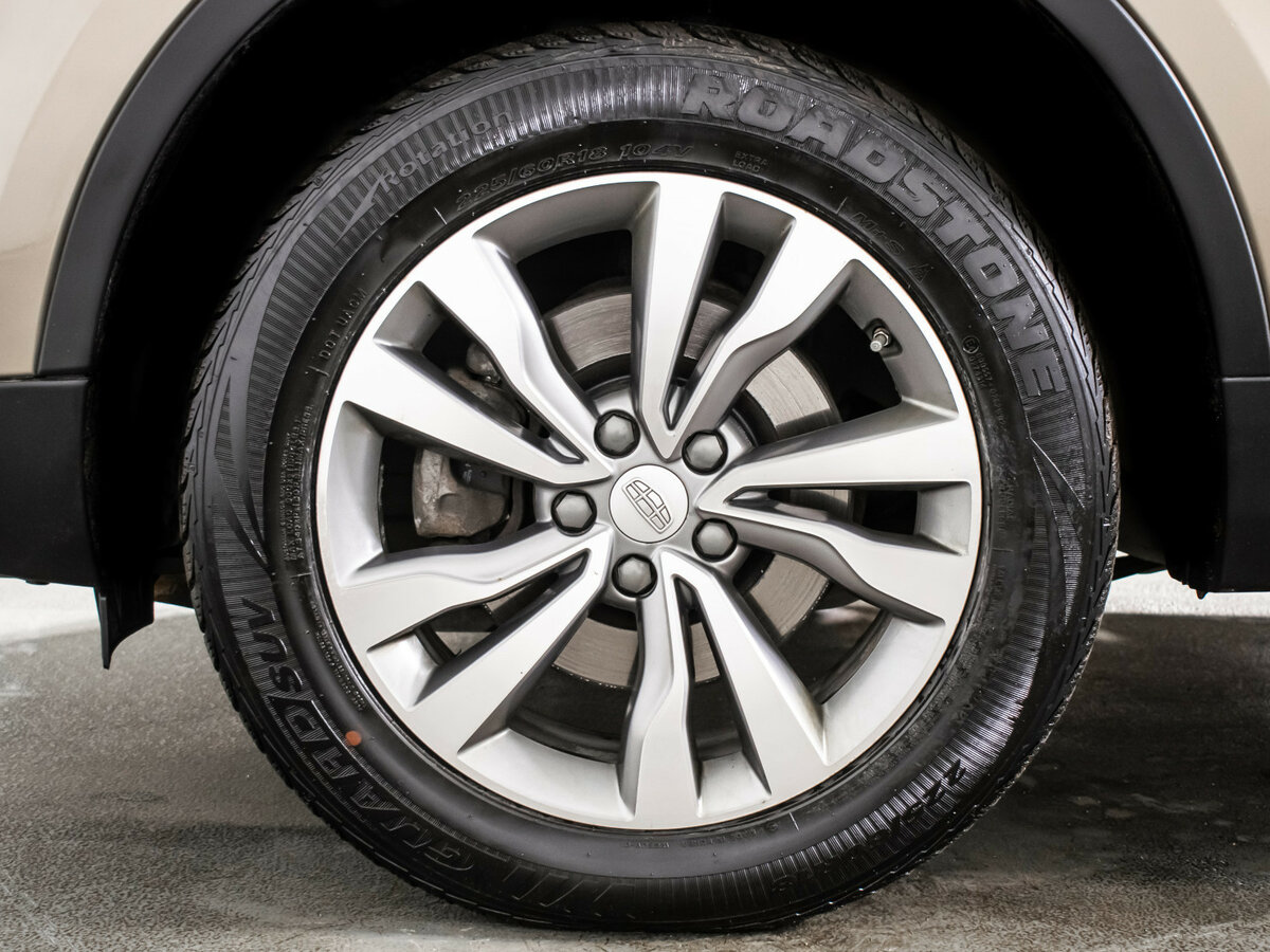 Продажа Б/У Джили Атлас. Фото: #16