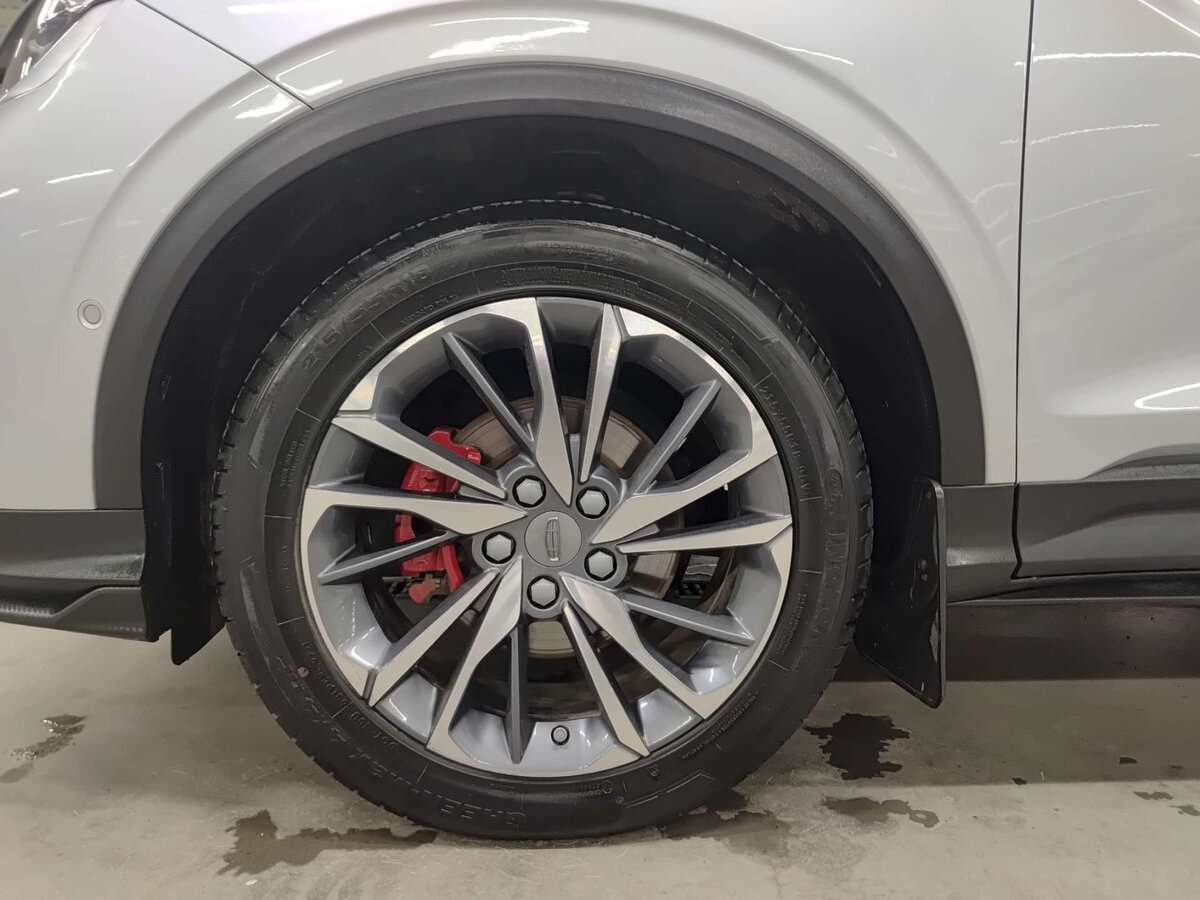 Продажа Б/У Джили Кулрэй. Фото: #17