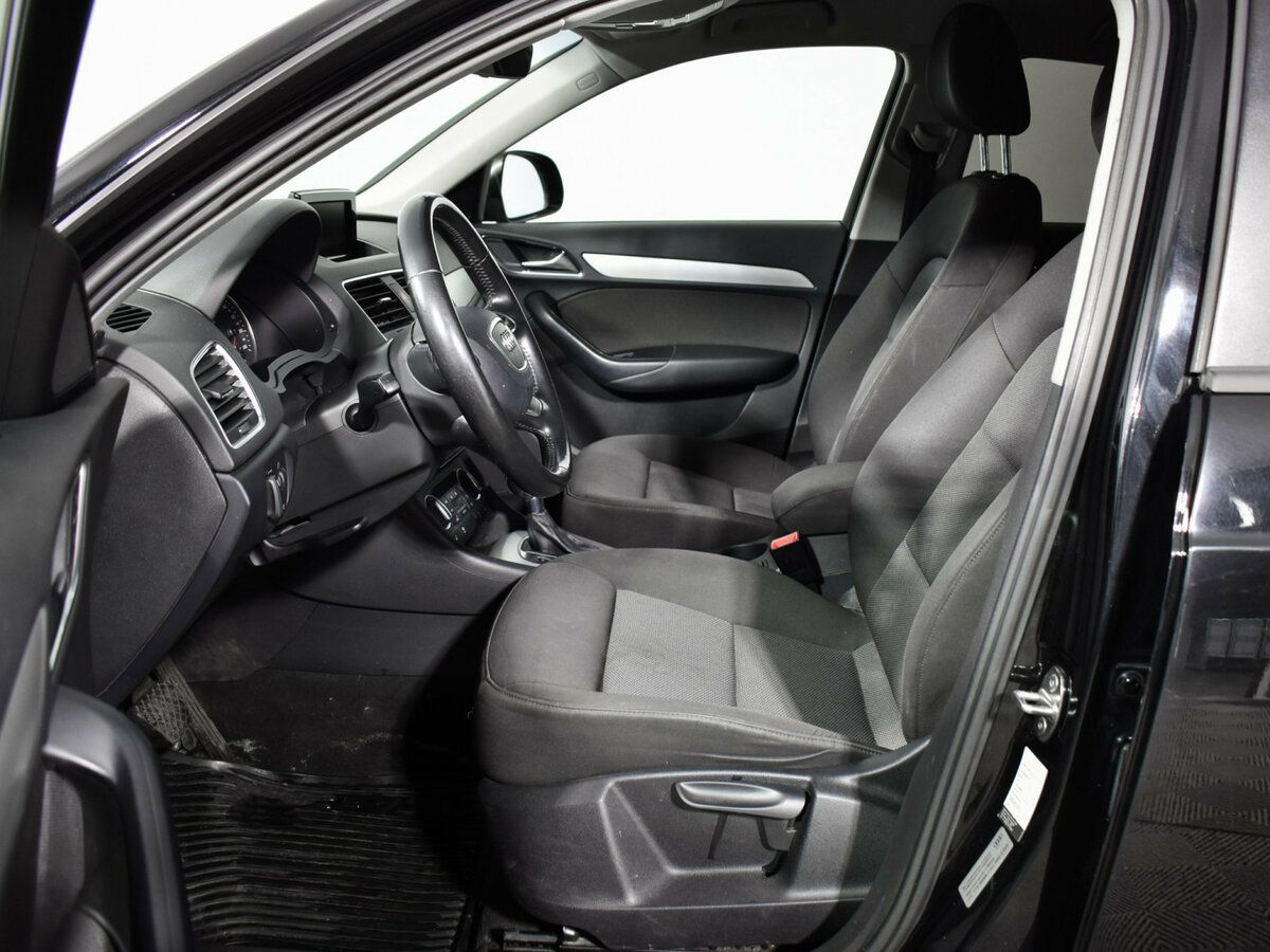 Продажа Б/У Ауди К3. Фото: #9