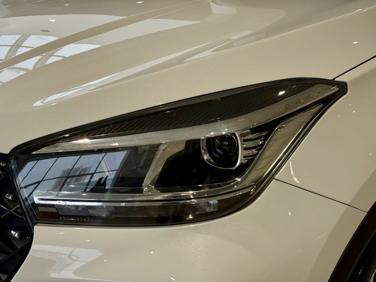 Продажа Б/У Чери Тигго 4 Про. Фото: #9