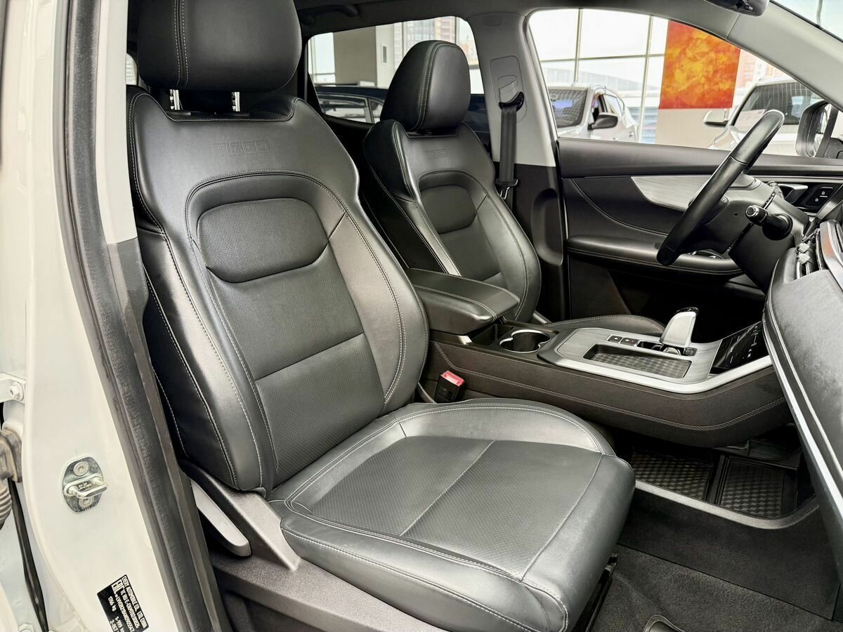 Продажа Б/У Чери Тигго 4 Про. Фото: #31