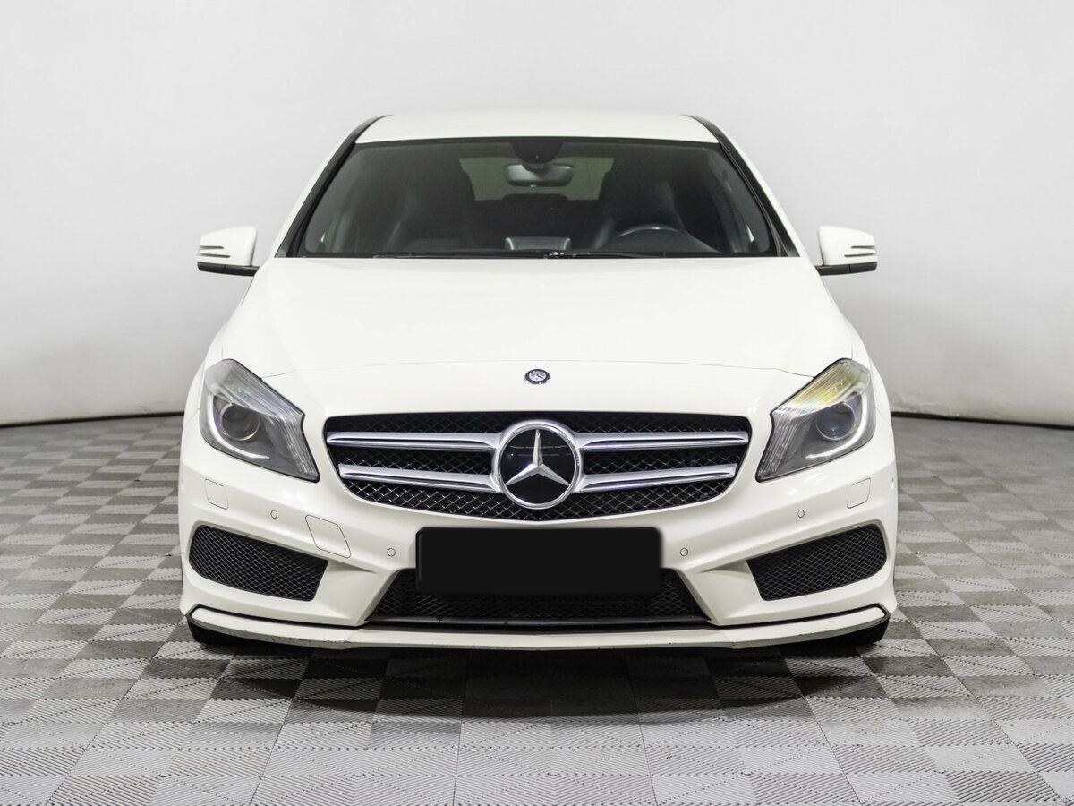 Продажа Б/У Мерседес-Бенц А-Класс. Фото: #1