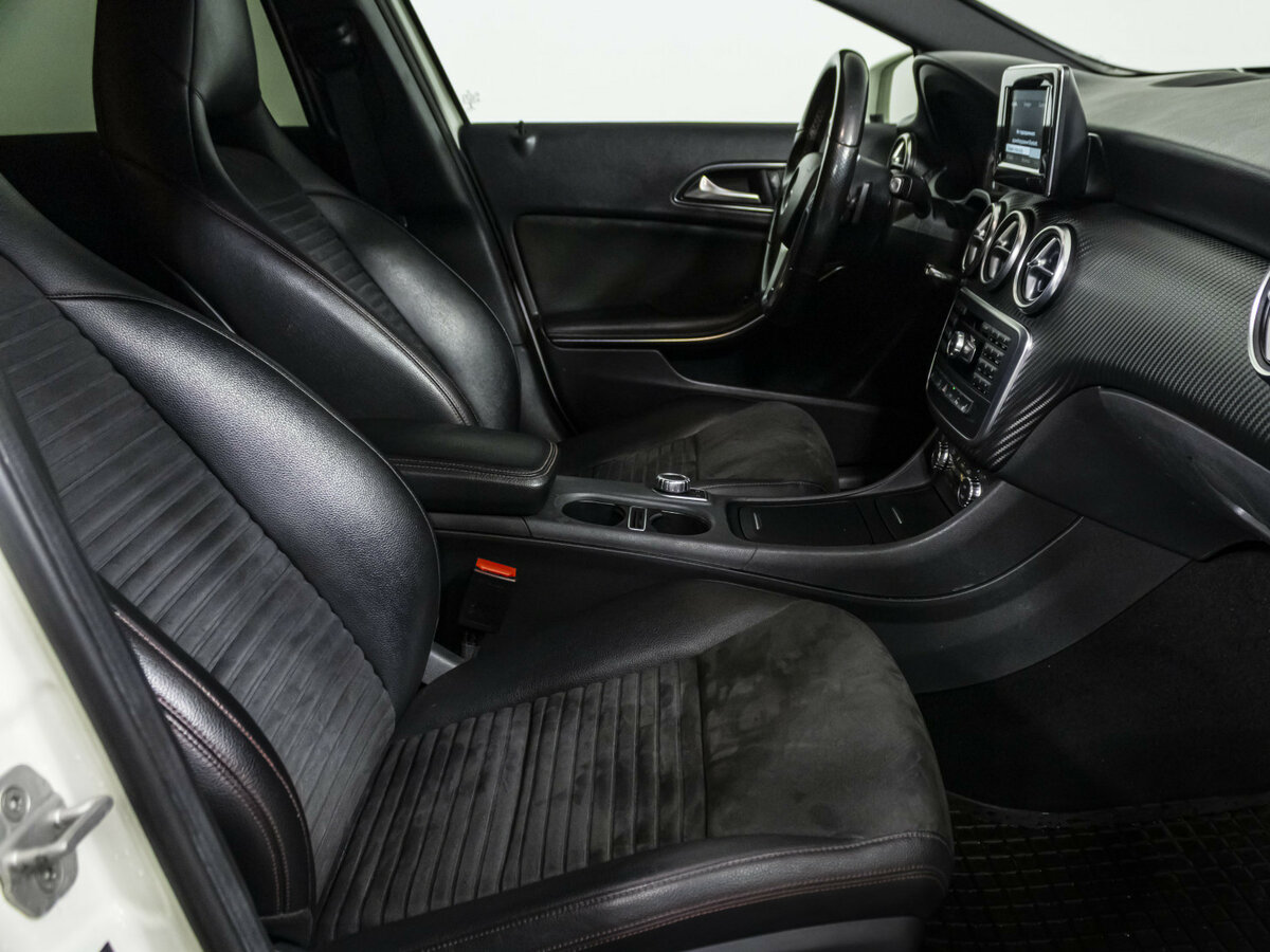 Продажа Б/У Мерседес-Бенц А-Класс. Фото: #8