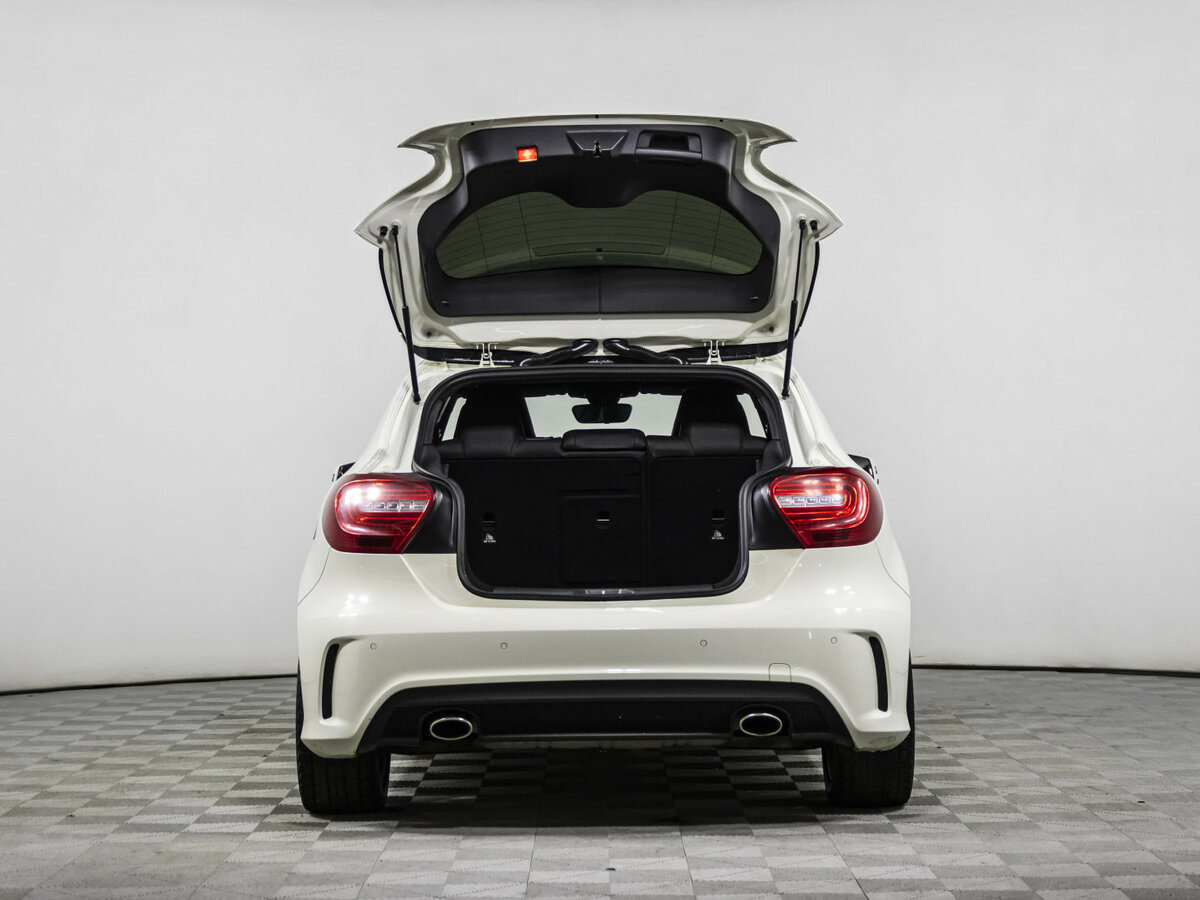 Продажа Б/У Мерседес-Бенц А-Класс. Фото: #15