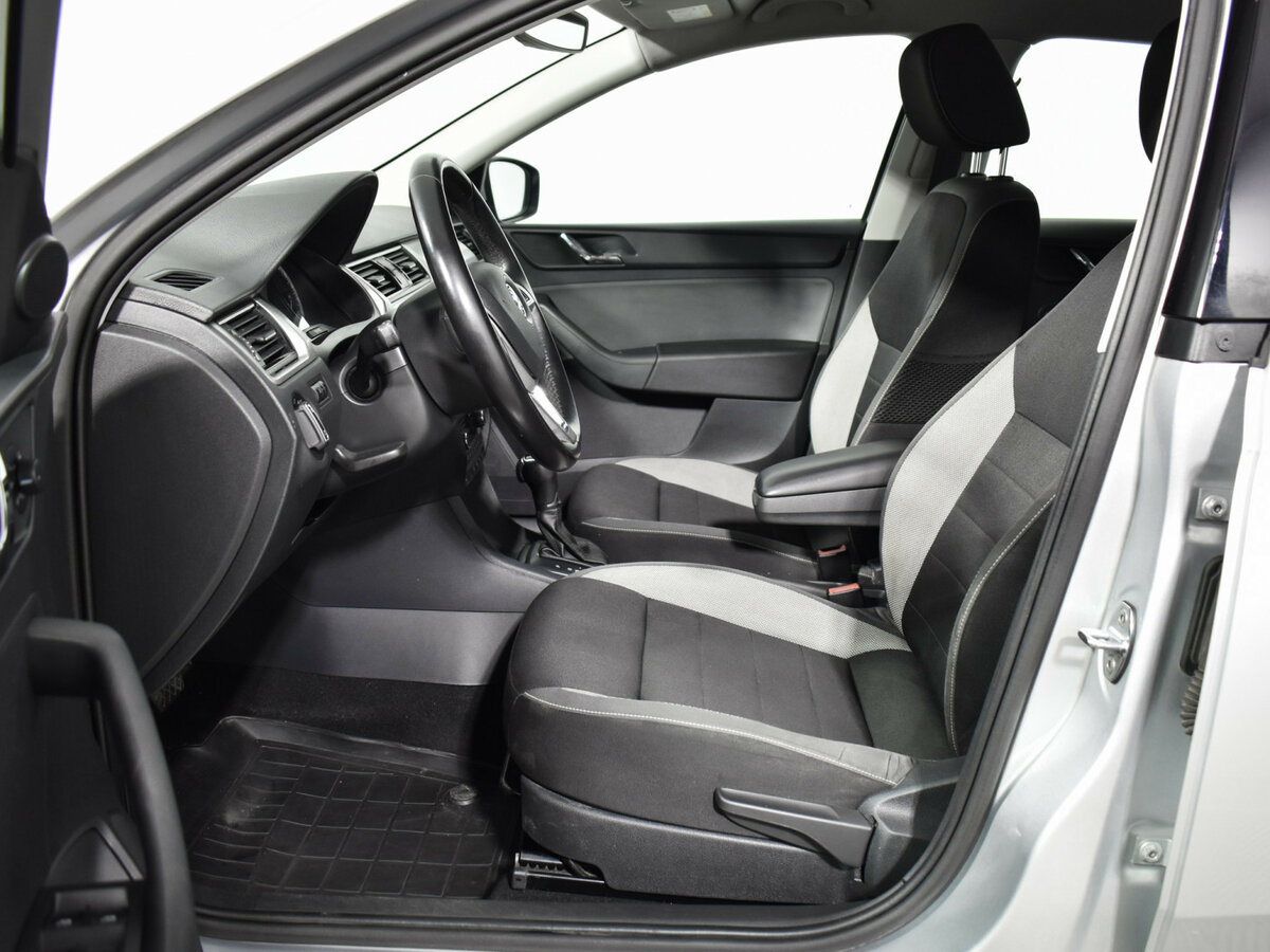 Продажа Б/У Шкода Рапид. Фото: #9