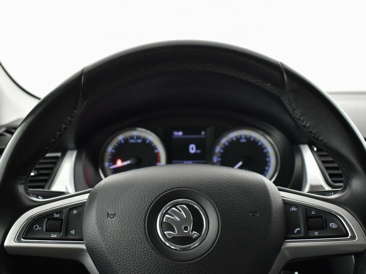 Продажа Б/У Шкода Рапид. Фото: #13