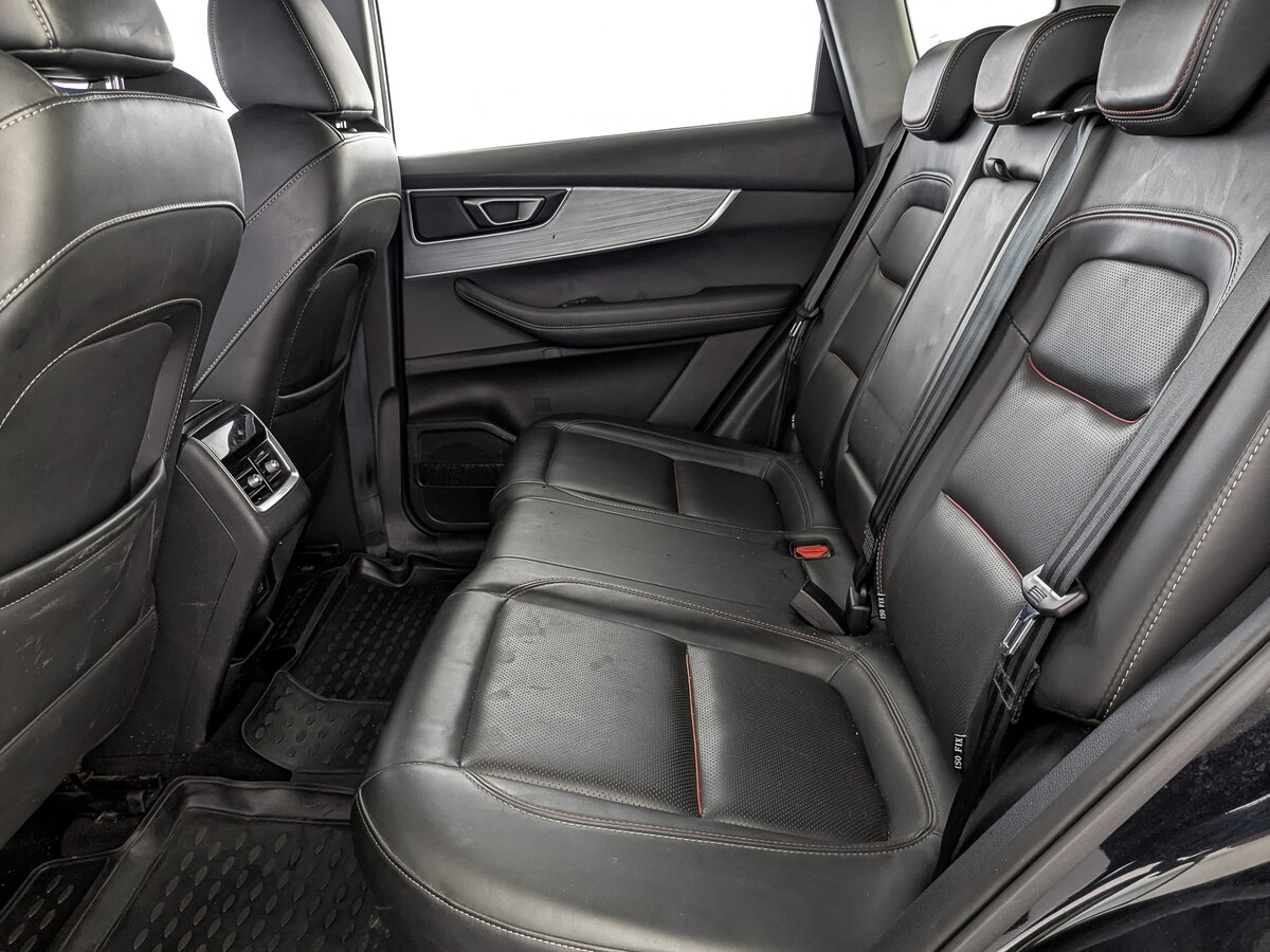 Продажа Б/У Чери Тигго 7 Про. Фото: #17