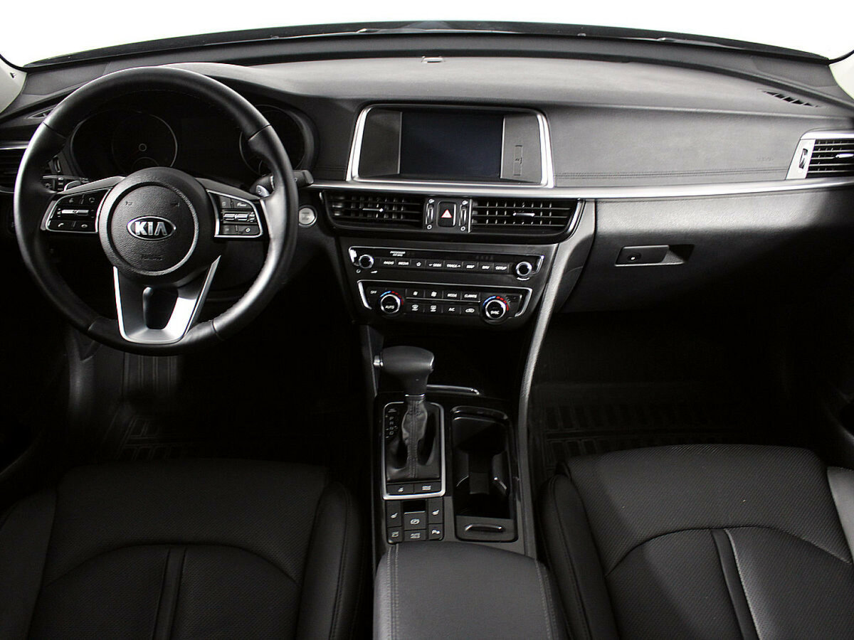 Продажа Б/У Киа Оптима. Фото: #10