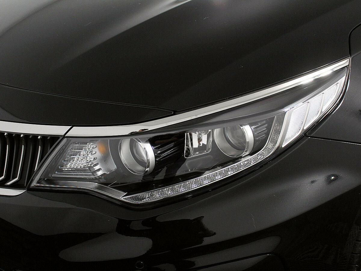 Продажа Б/У Киа Оптима. Фото: #13