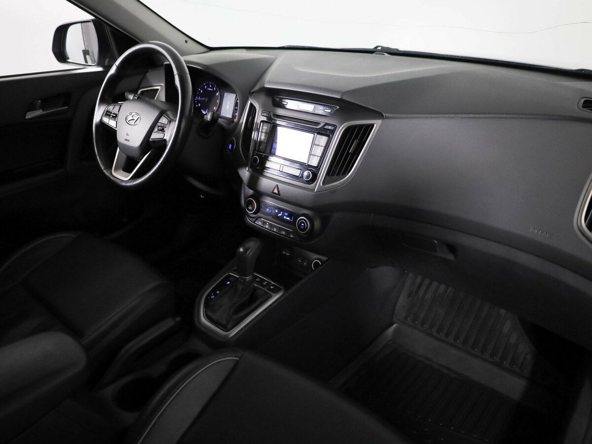 Продажа Б/У Хендай Крета. Фото: #15