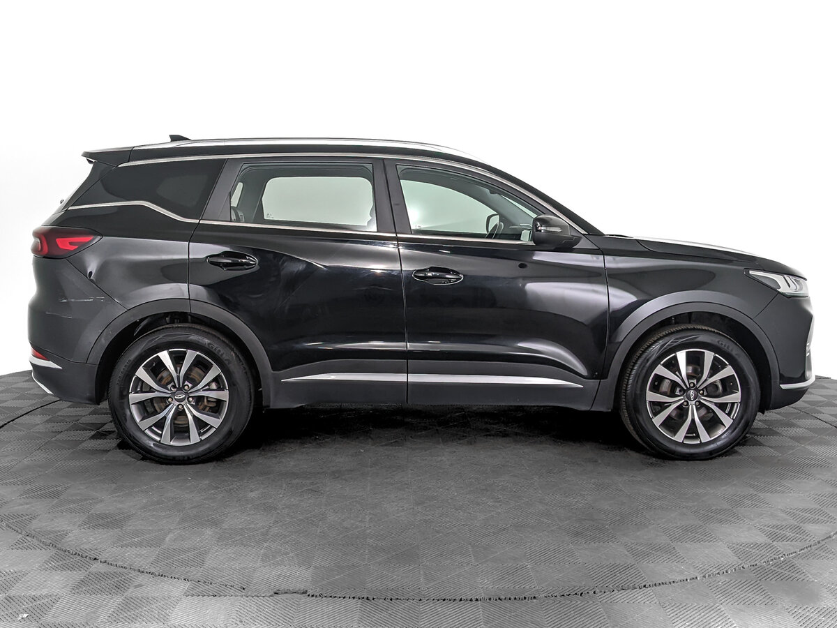 Продажа Б/У Чери Тигго 7 Про. Фото: #3