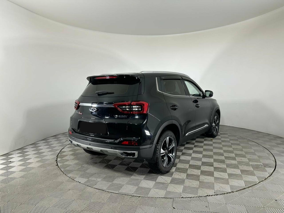 Продажа Б/У Чери Тигго 4 Про. Фото: #4