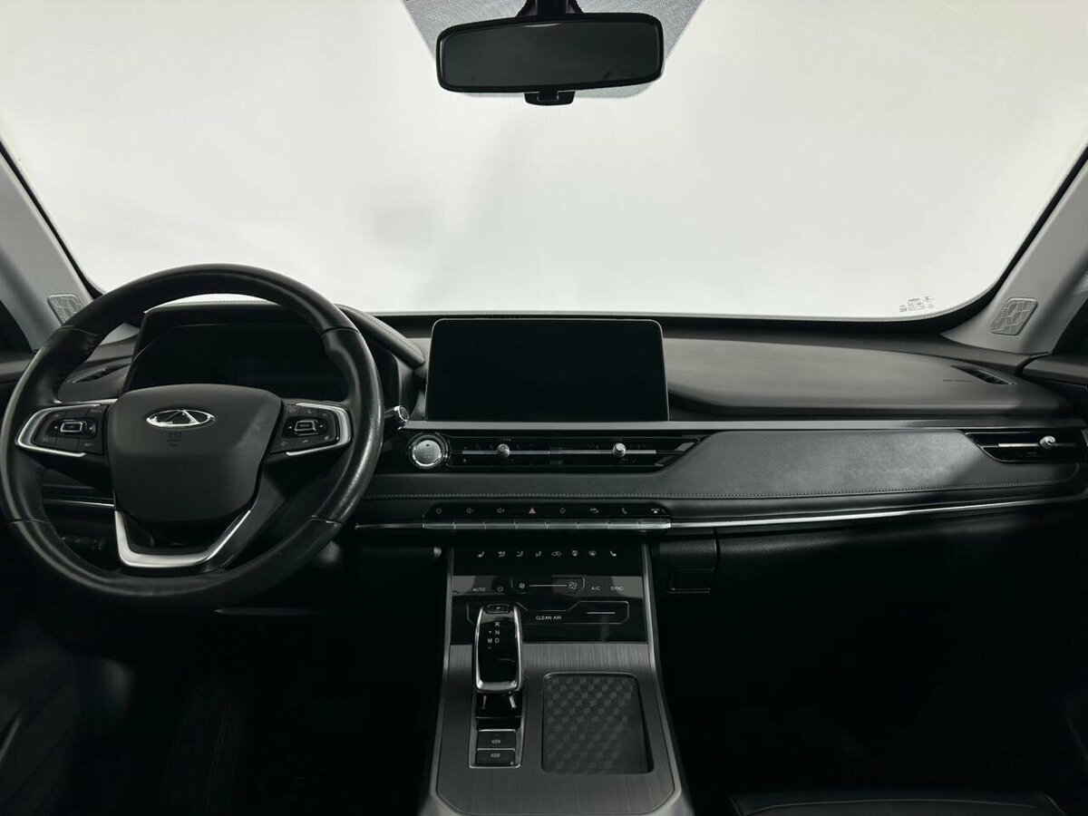 Продажа Б/У Чери Тигго 4 Про. Фото: #10