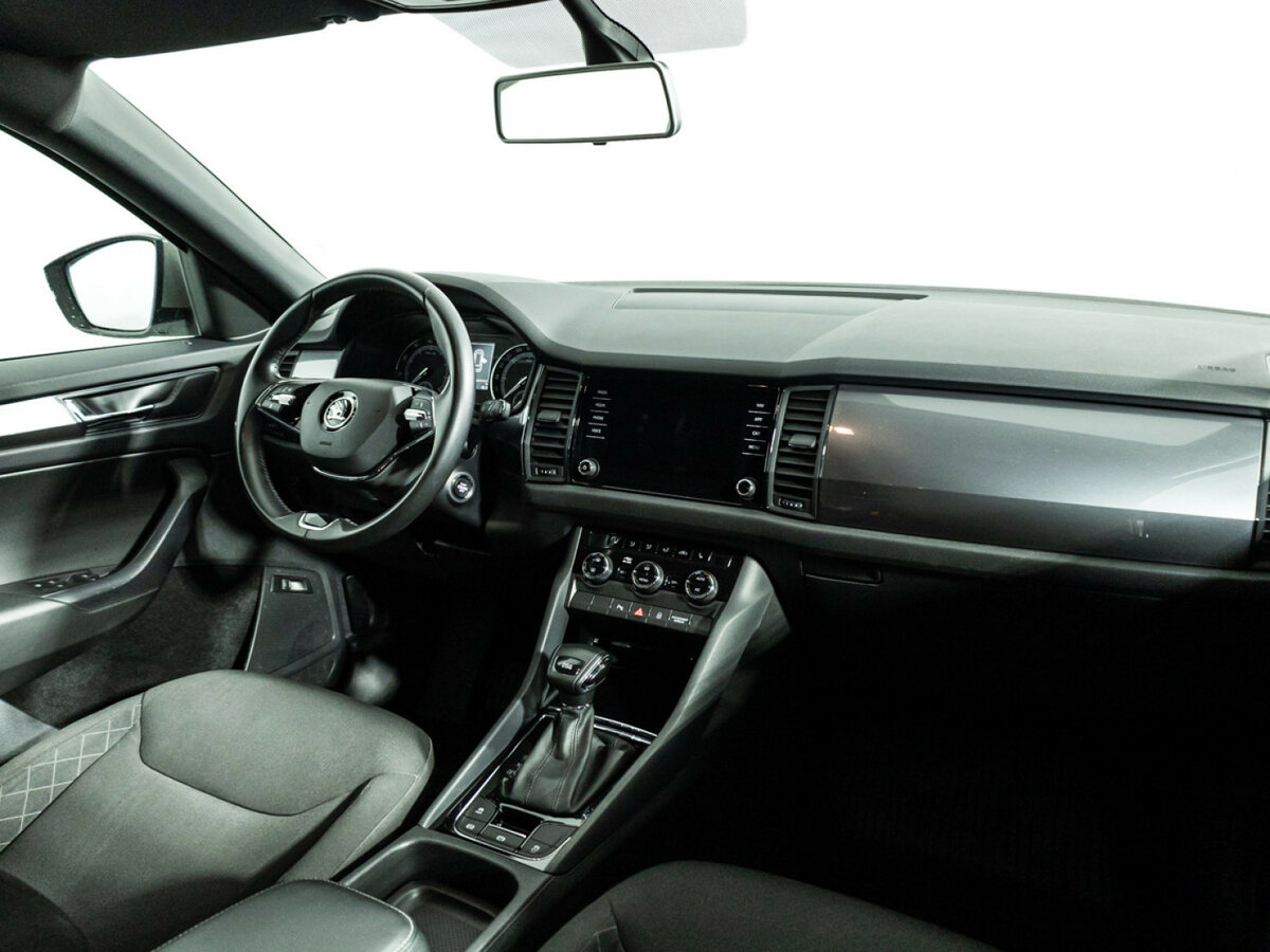 Продажа Б/У Шкода Кодиак. Фото: #7