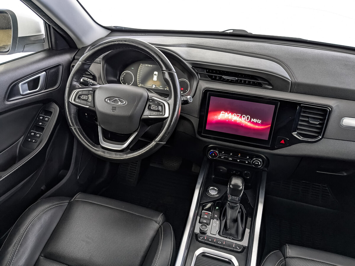 Продажа Б/У Чери Тигго 4. Фото: #29