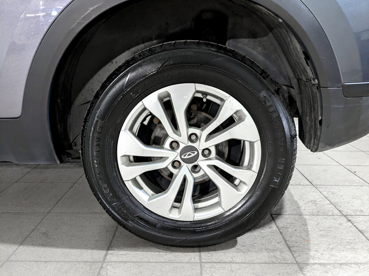 Продажа Б/У Чери Тигго 4 Про. Фото: #16