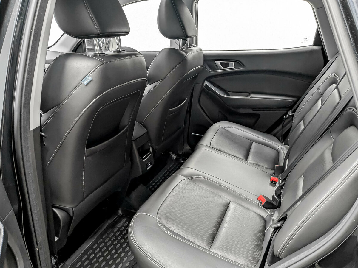 Продажа Б/У Чери Тигго 4. Фото: #11