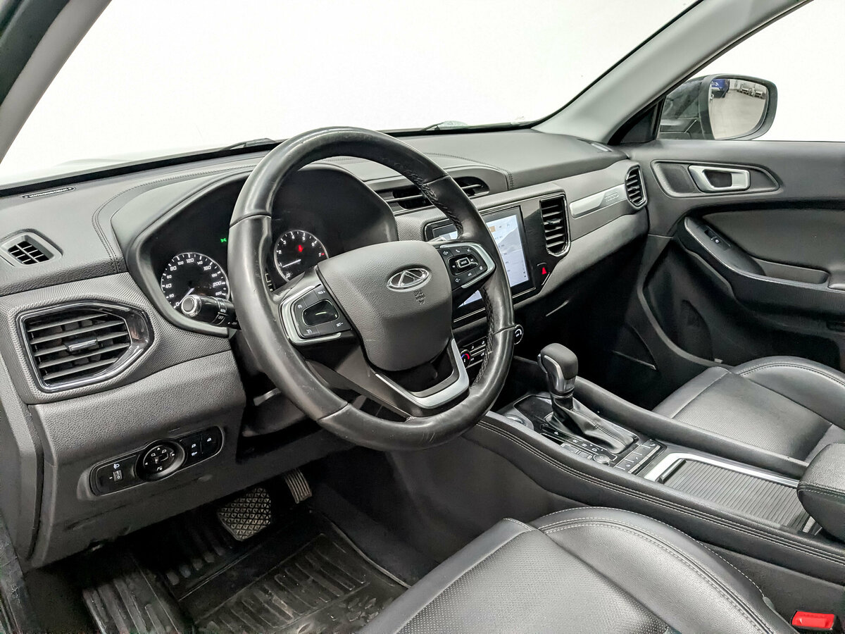 Продажа Б/У Чери Тигго 4. Фото: #15