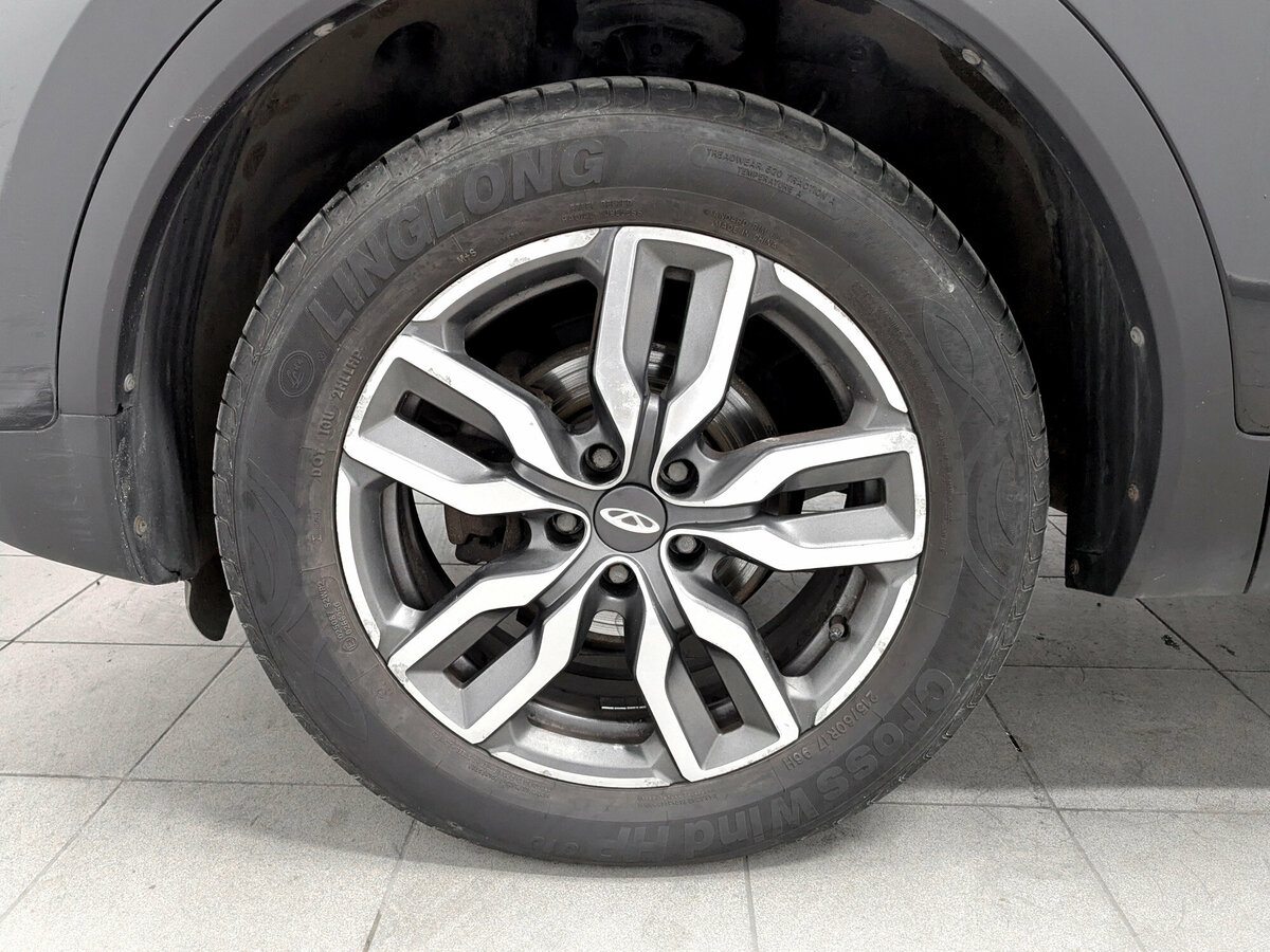 Продажа Б/У Чери Тигго 4. Фото: #17