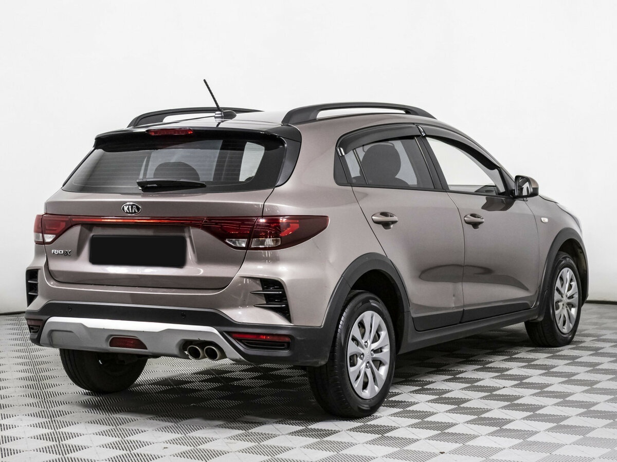 Продажа Б/У Киа Рио. Фото: #3