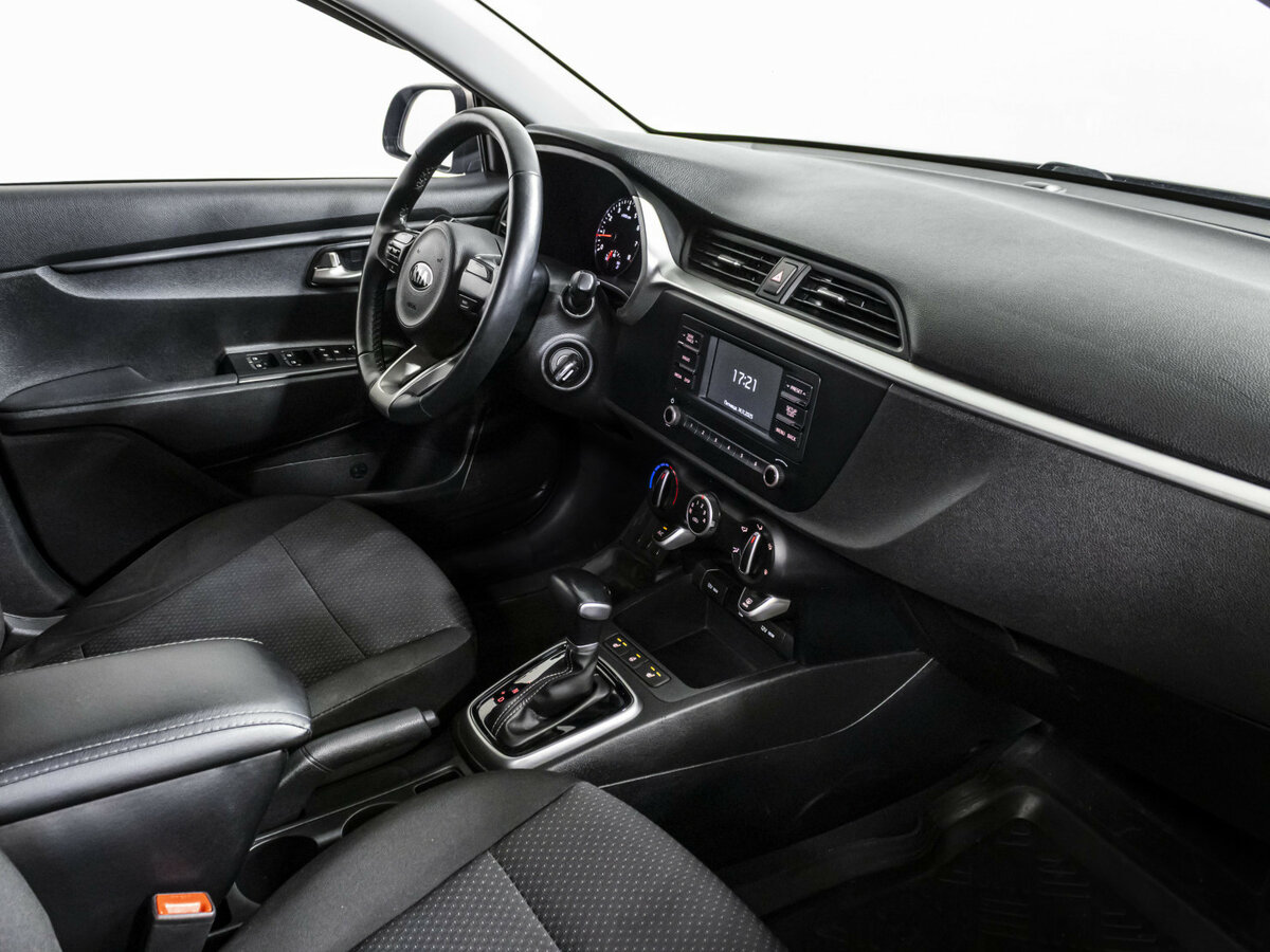 Продажа Б/У Киа Рио. Фото: #6