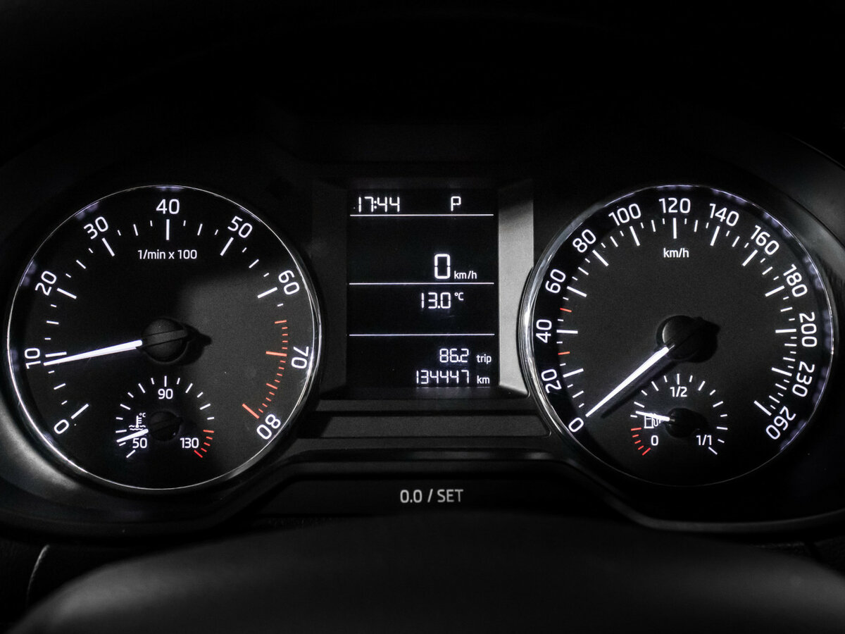 Продажа Б/У Шкода Октавия. Фото: #7