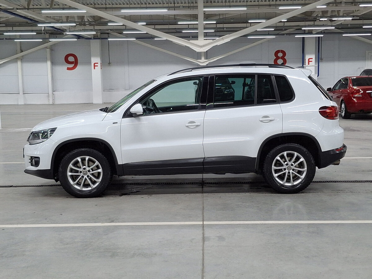 Продажа Б/У Фольксваген Тигуан. Фото: #7