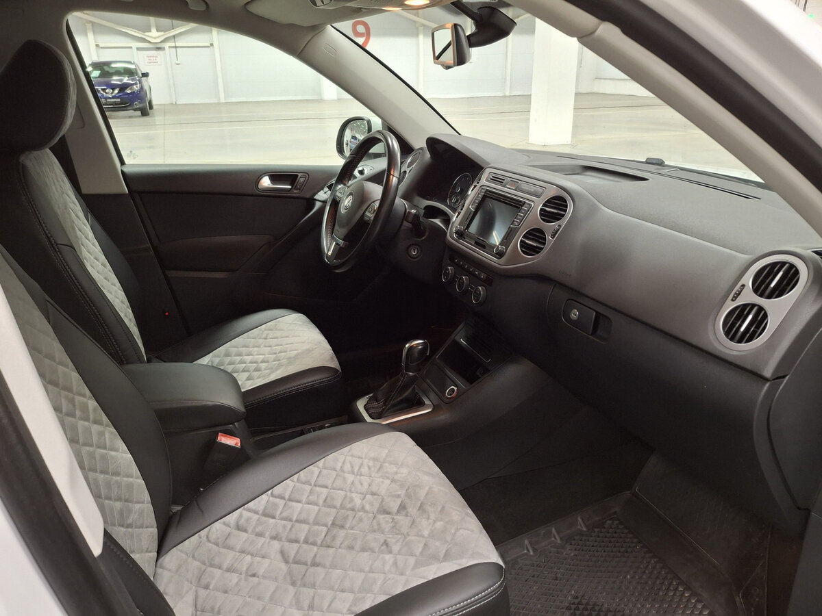 Продажа Б/У Фольксваген Тигуан. Фото: #10