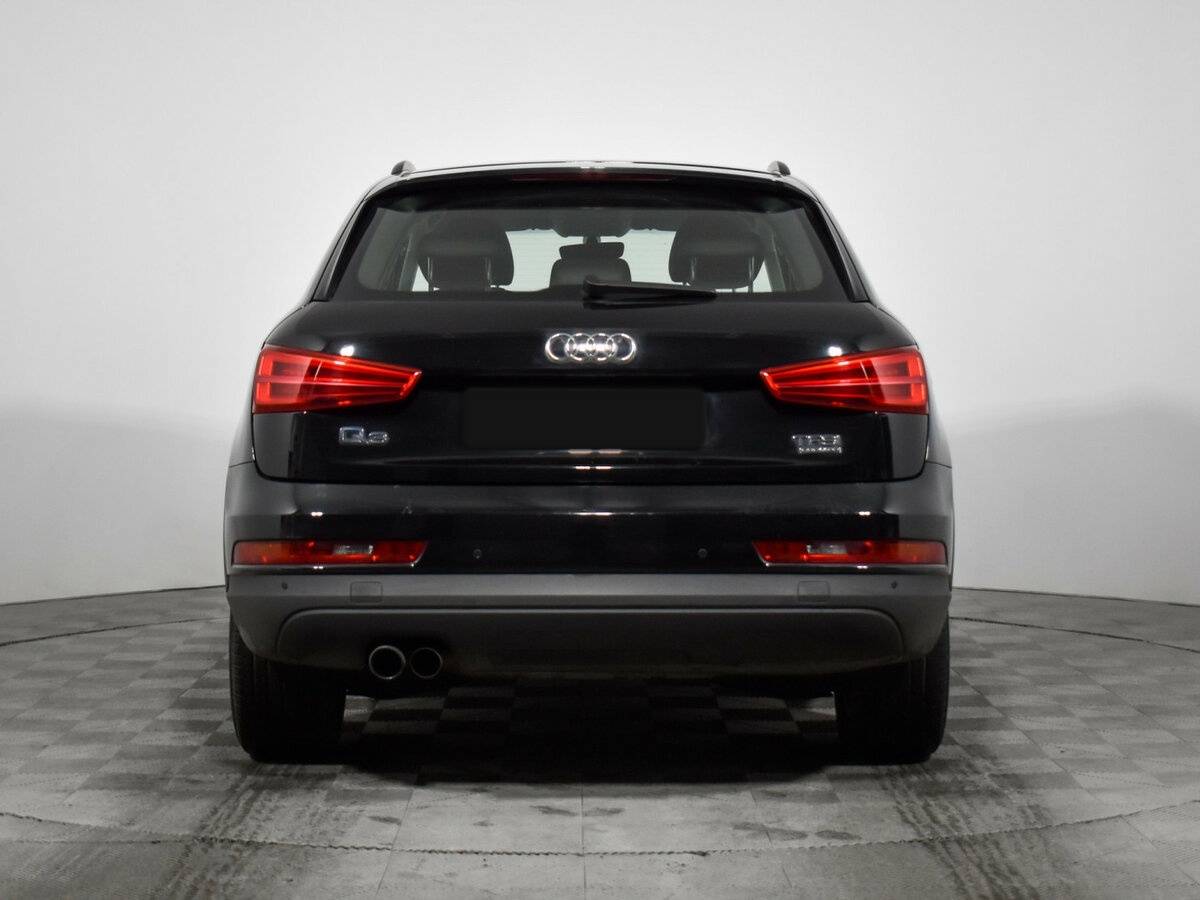 Продажа Б/У Ауди К3. Фото: #5