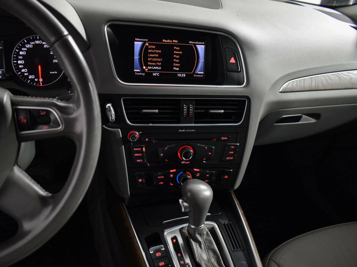 Продажа Б/У Ауди К5. Фото: #16