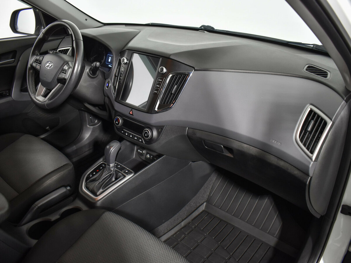 Продажа Б/У Хендай Крета. Фото: #11