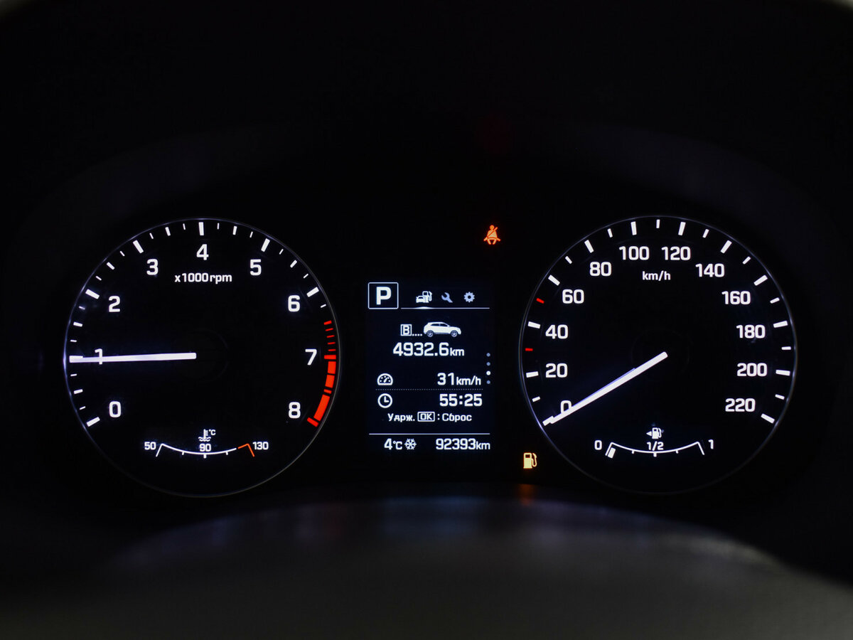 Продажа Б/У Хендай Крета. Фото: #21