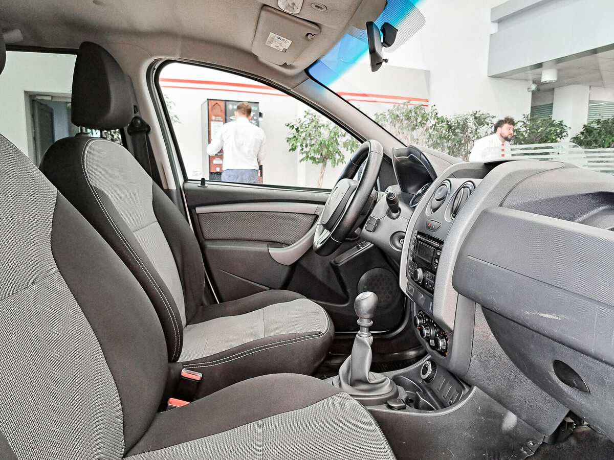 Продажа Б/У Рено Дастер. Фото: #9