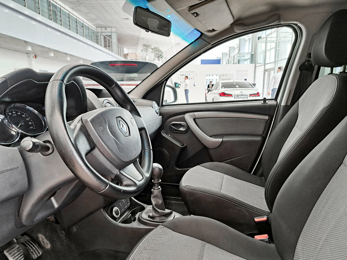 Продажа Б/У Рено Дастер. Фото: #13