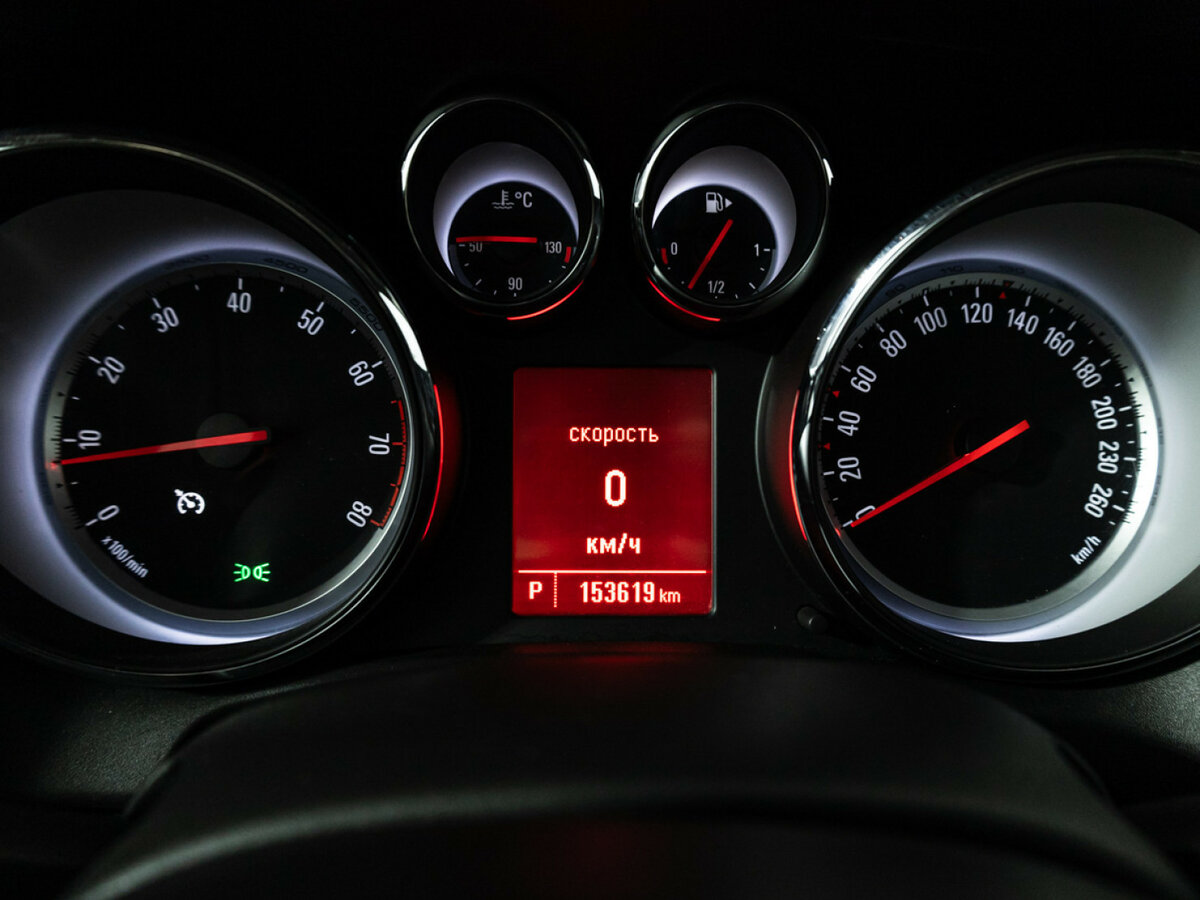 Продажа Б/У Опель Астра. Фото: #1