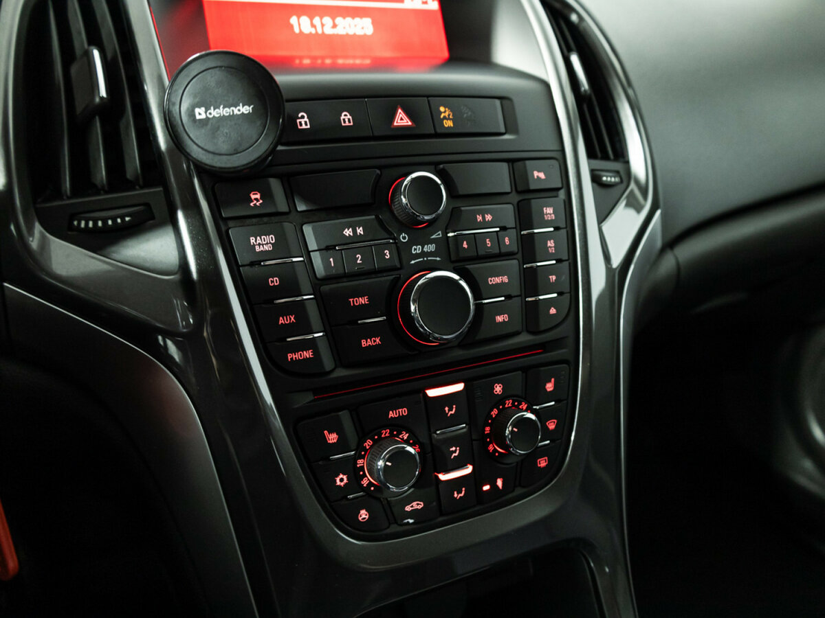 Продажа Б/У Опель Астра. Фото: #4