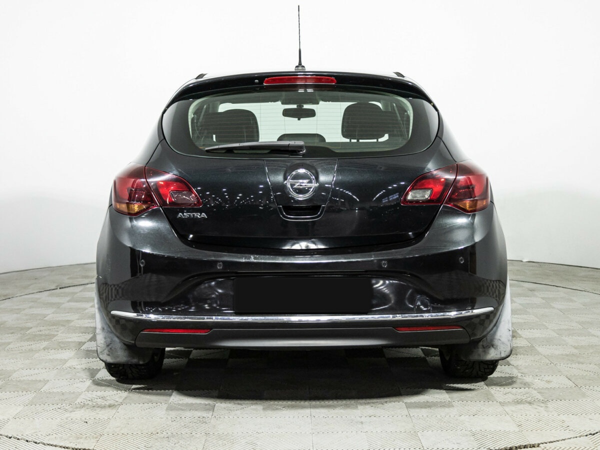 Продажа Б/У Опель Астра. Фото: #10