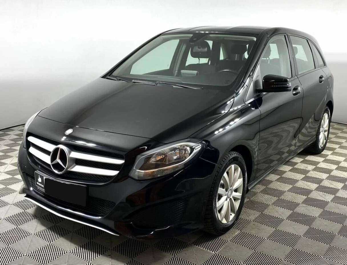 Mercedes-Benz B-Класс
